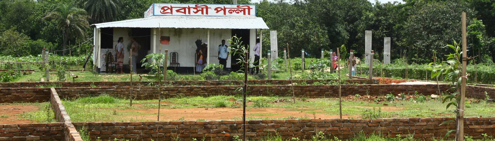 Probashi Palli Abason