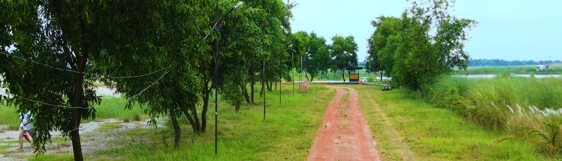 Probashi Palli opposite of the Japan Economic Zone