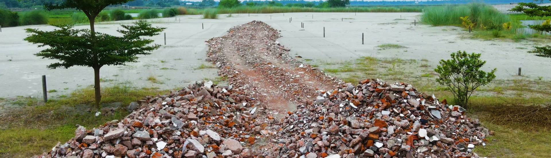 Plots of Ain Palli Abason