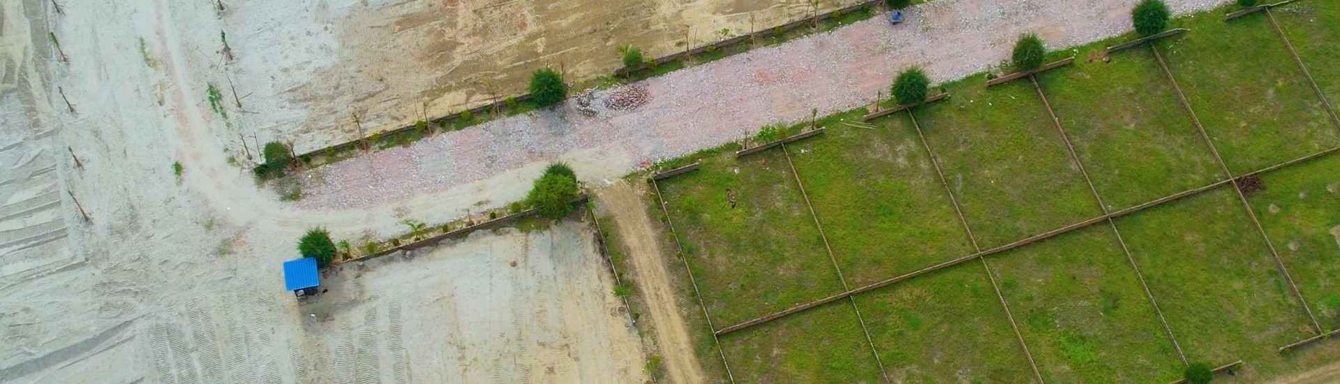 Purbachal Probashi Palli beside New Dhaka