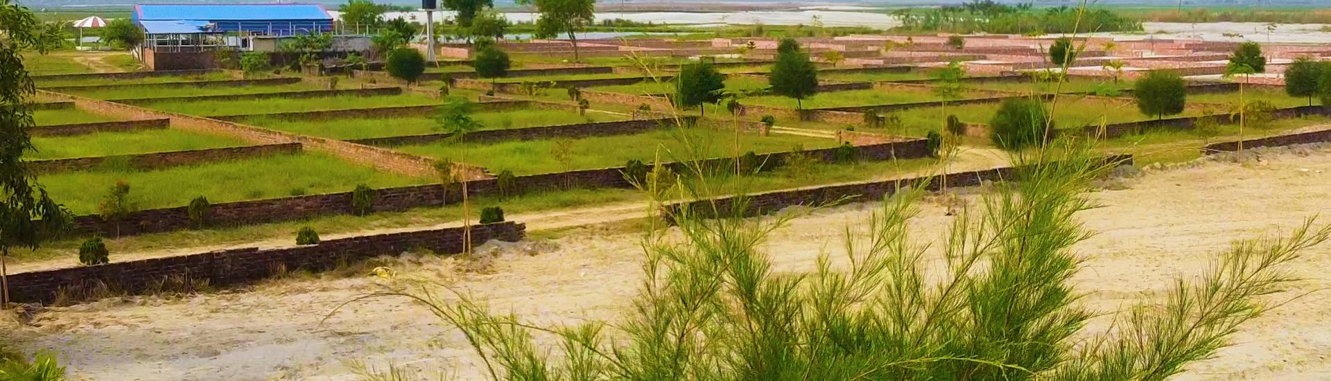 Purbachal Probashi Palli