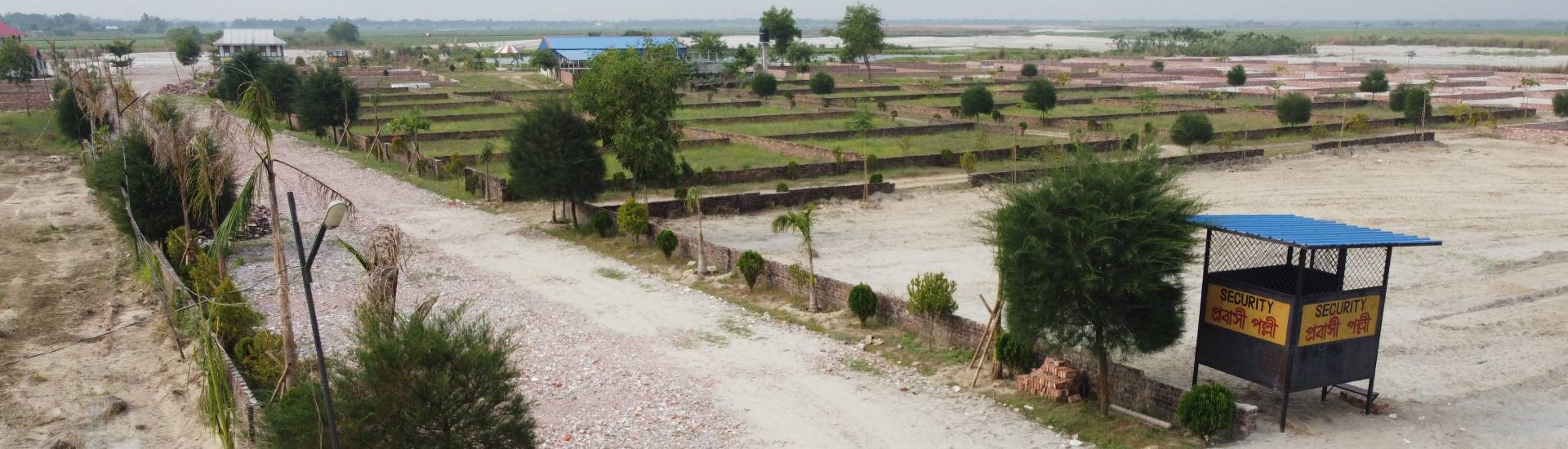 Purbachal Probashi Palli