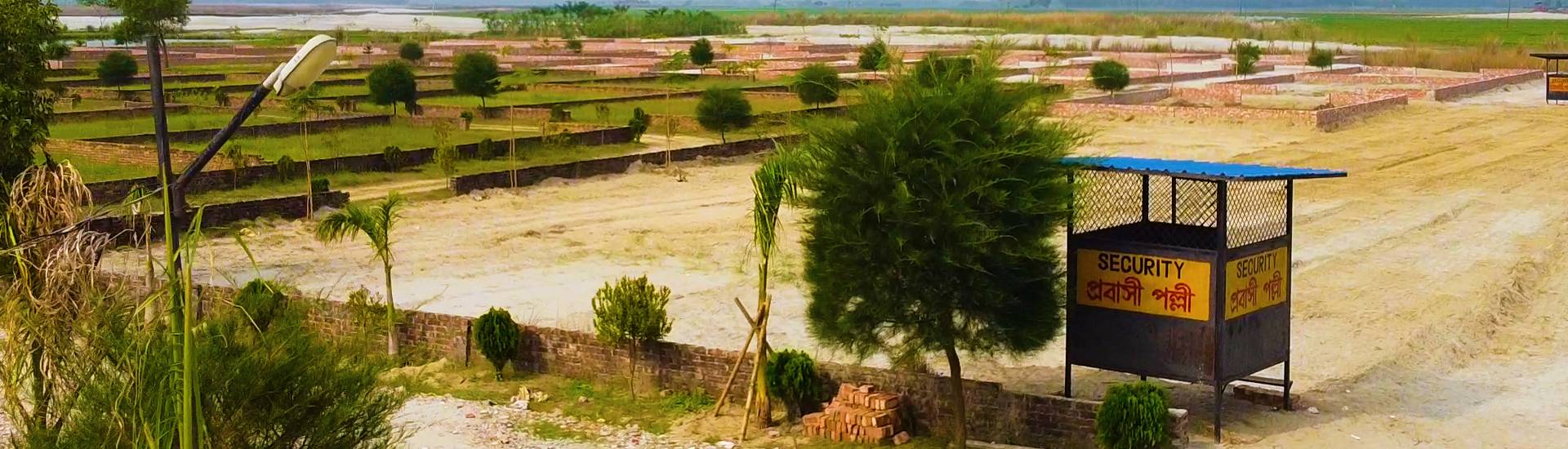 Purbachal Probashi Palli