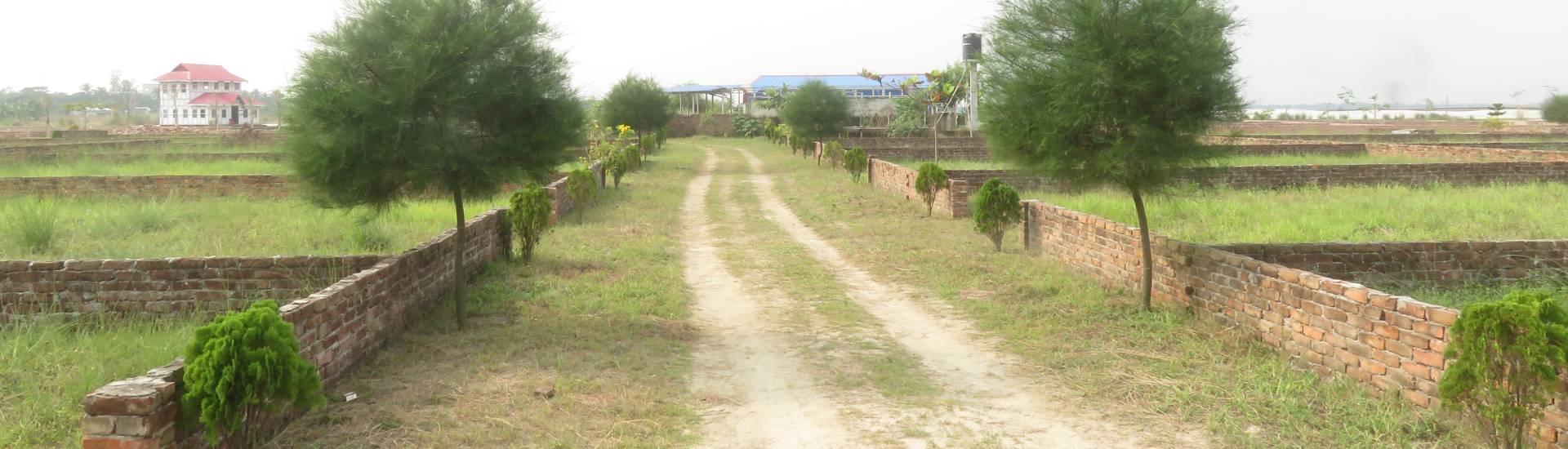 Purbachal Probashi Palli